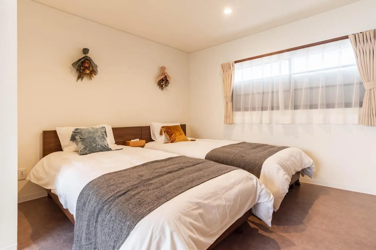 Feriehus Bijou Suites Century Osaka