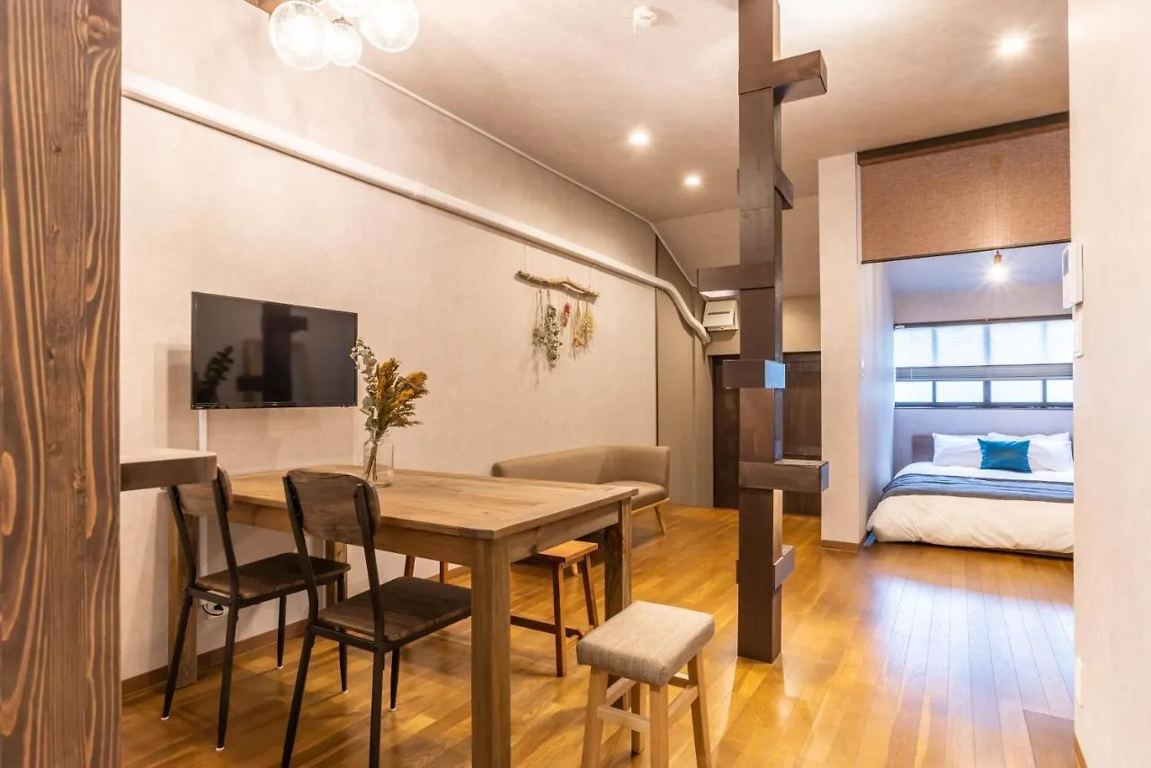 Bijou Suites Century Οσάκα