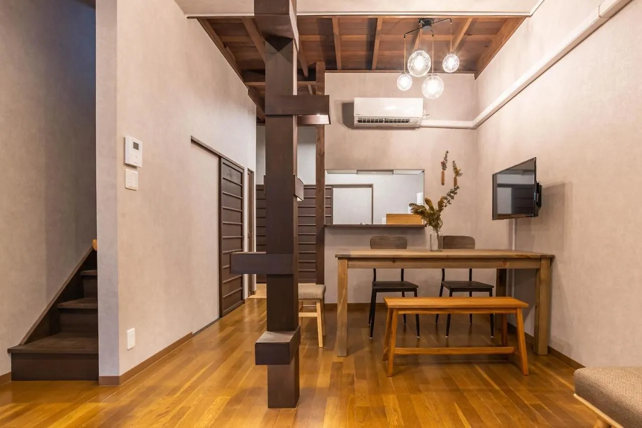 Bijou Suites Century Οσάκα