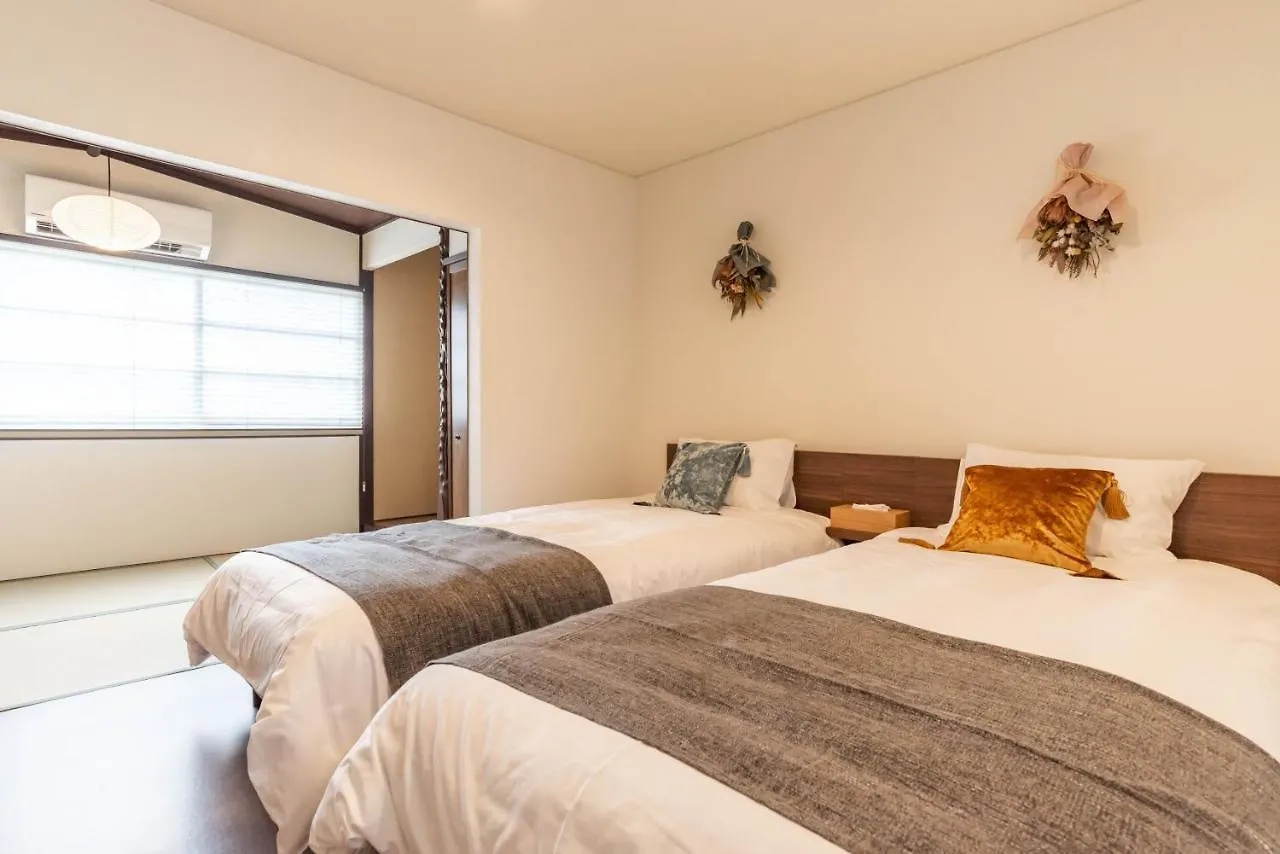 Σπίτι διακοπών Bijou Suites Century Οσάκα Ιαπωνία