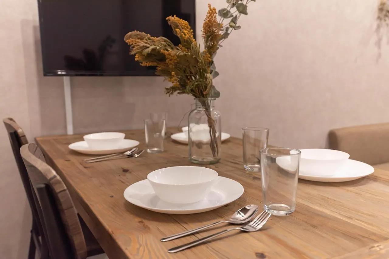 Bijou Suites Century Οσάκα Ιαπωνία