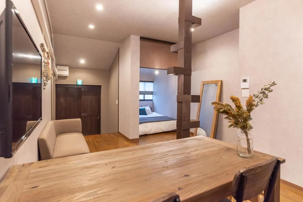 Σπίτι διακοπών Bijou Suites Century Οσάκα
